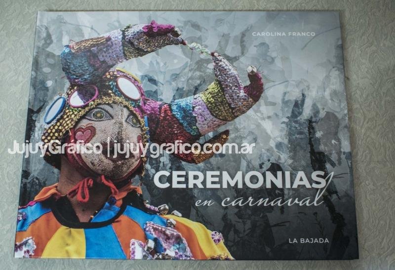 Interes Municipal al libro Ceremonias en Carnaval La Bajada 4