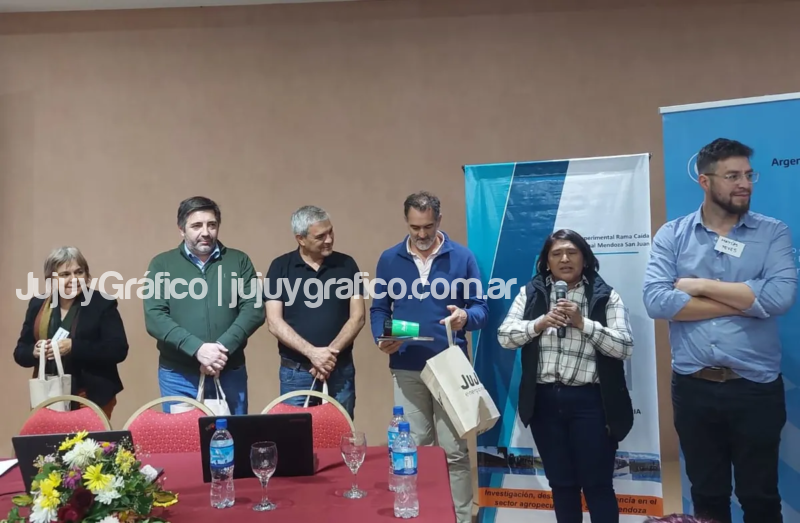 Jujuy participo del VI Encuentro Nacional de Turismo Rural 2