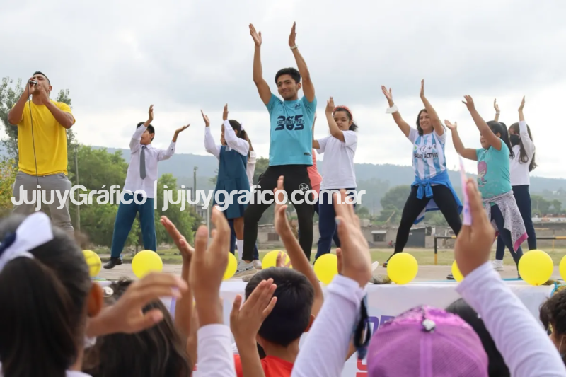 Jujuy y UNICEF potencian su vinculo en favor de la ninez y la adolescencia 1