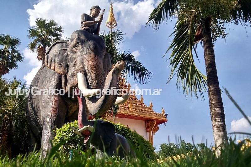 Khon Kaen Tailandia 1