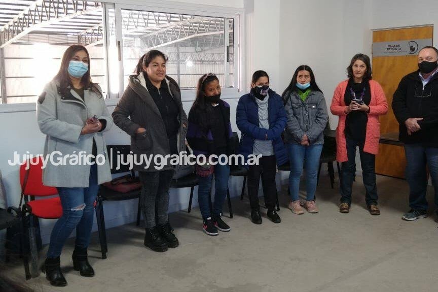 La UNJu utilizo el Mercado Sur como sede 1