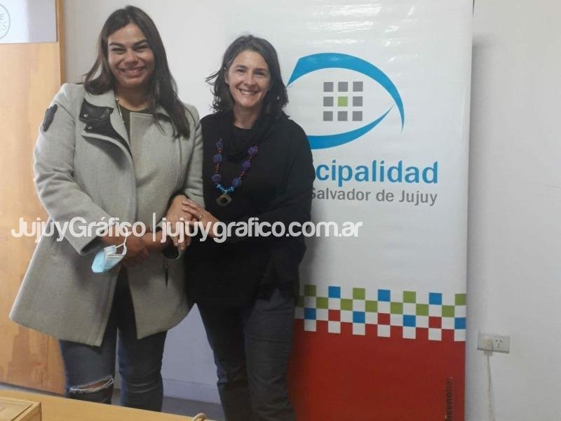 La UNJu utilizó el Mercado Sur como sede educativa 3 La UNJu utilizo el Mercado Sur como sede 2