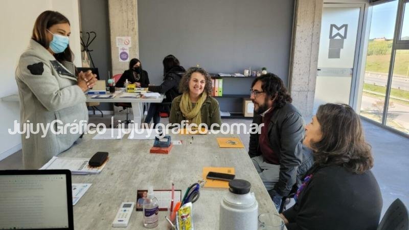 La UNJu utilizó el Mercado Sur como sede educativa 18 La UNJu utilizo el Mercado Sur como sede 3