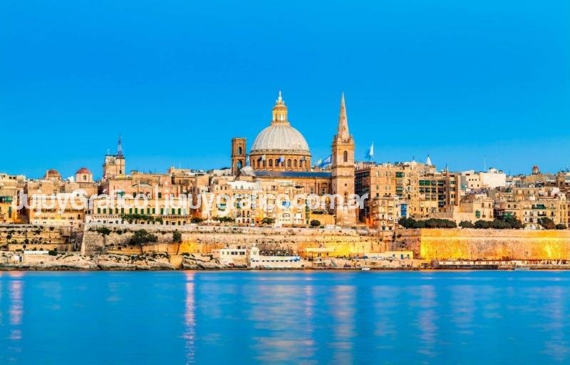 La Valeta Malta 1
