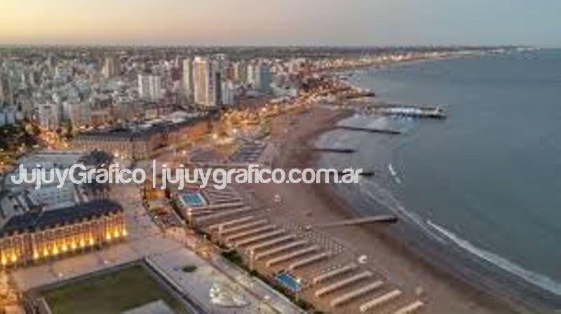 Mar del Plata MDQ 3