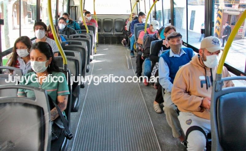 Modifican recorridos de líneas de colectivos 33 y 46 1 Modifican recorridos de lineas de colectivos 33 y 46