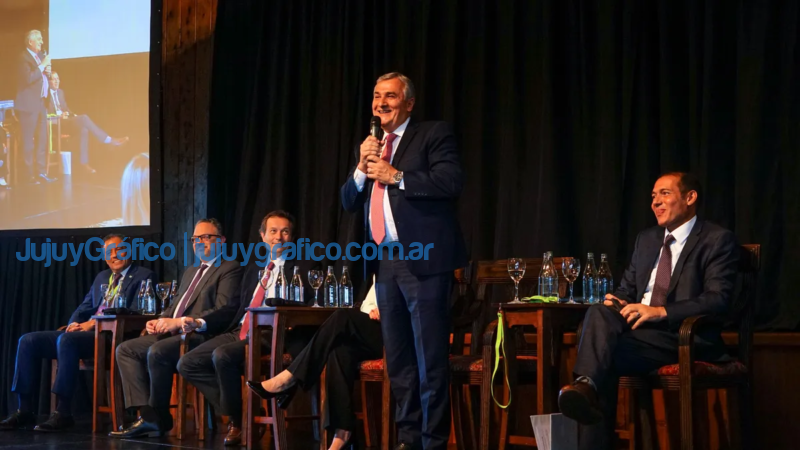 Morales planteó inversiones para energías limpias 10 Morales planteo inversiones para energias limpias 2
