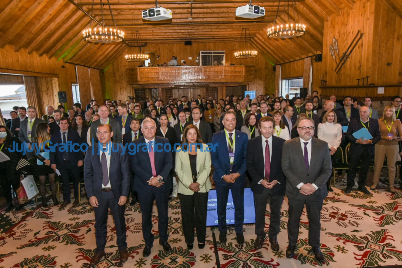 Morales planteo inversiones para energias limpias 4