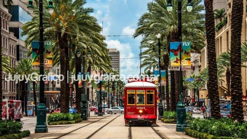 Nueva Orleans Luisiana Estados Unidos 2