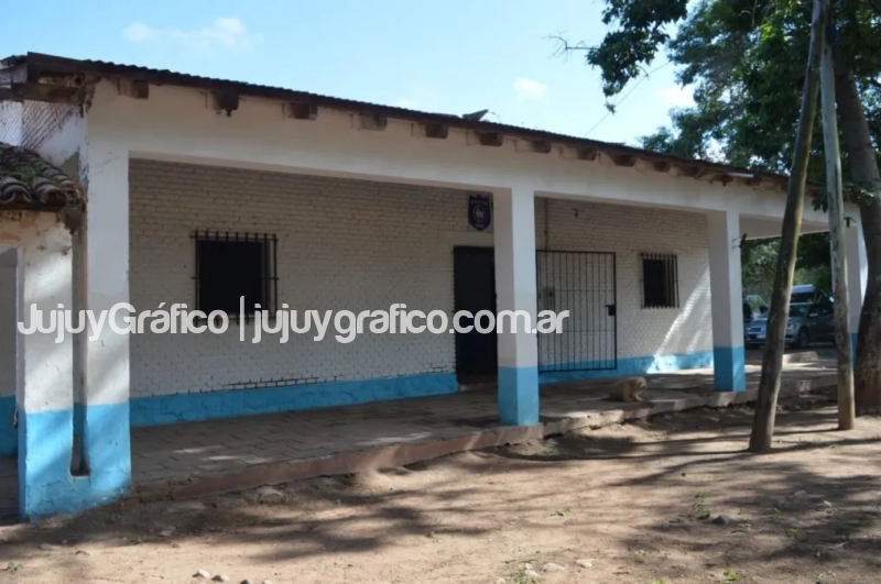 Nueva base en el Ramal de la Policía Rural 4 Nueva base en el Ramal de la Policia Rural 4