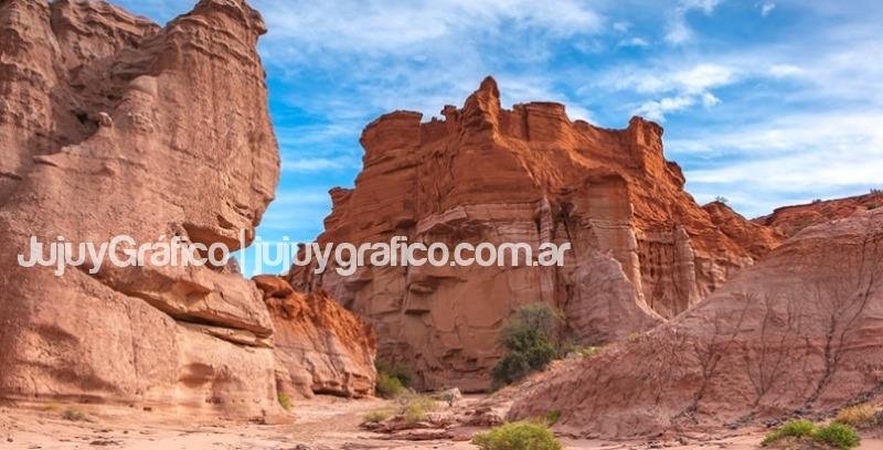 Parque Nacional Talampaya La Rioja Argentina 2