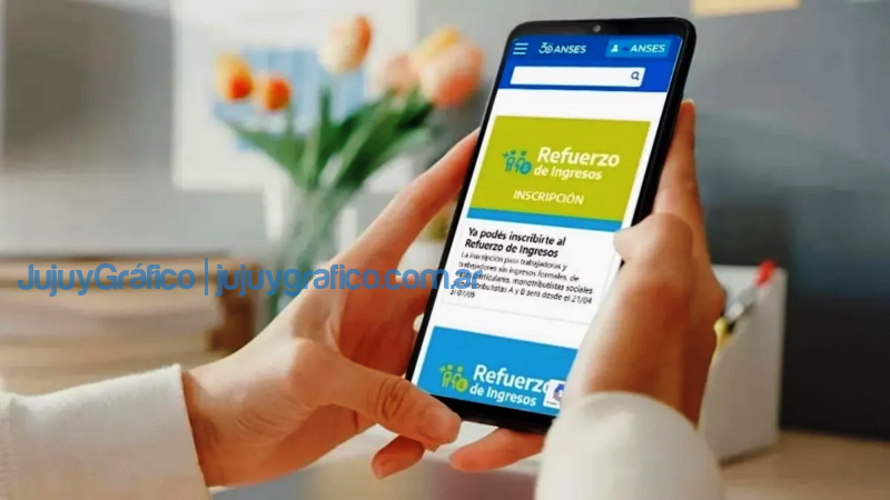 Refuerzo de Ingresos 2