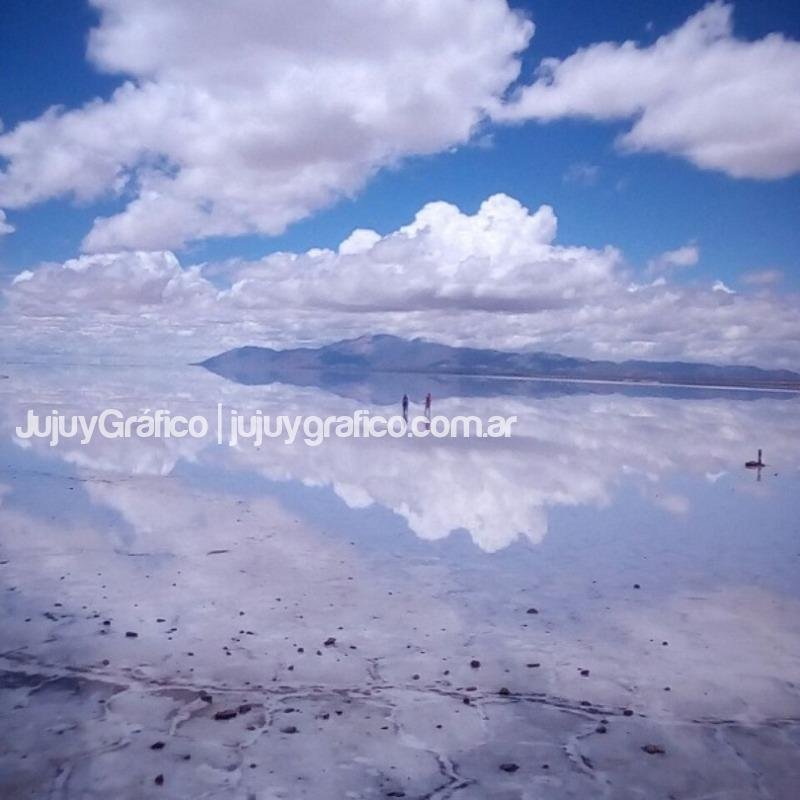 Sorteos para conocer "Las 7 Maravillas Naturales Argentinas" 18 Salinas Grandes Jujuy