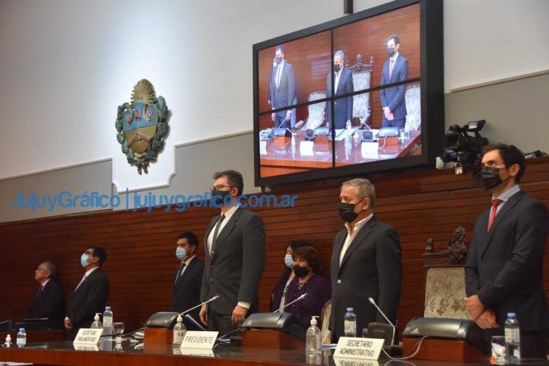 Se promulgó la Ley "Compre Jujeño" 2 Se promulgo la Ley Compre Jujeno 1