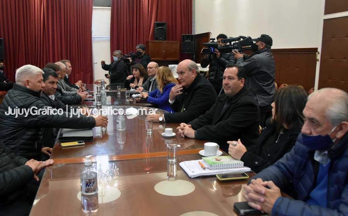 UTA Jujuy en la Legislatura 4 UTA Jujuy en la Legislatura 2