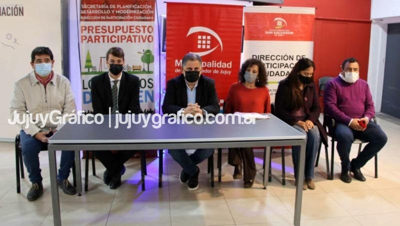 Usaran el Presupuesto Participativo en la agenda Ambiental y de Genero 3