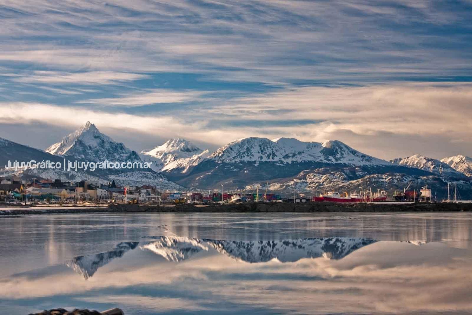 Ushuaia, Tierra del Fuego