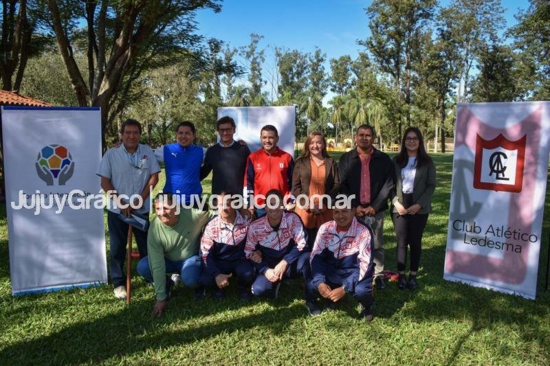Vuelve el Torneo Integracion de futbol infantil 1