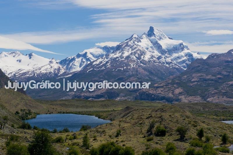 El Calafate, Santa Cruz