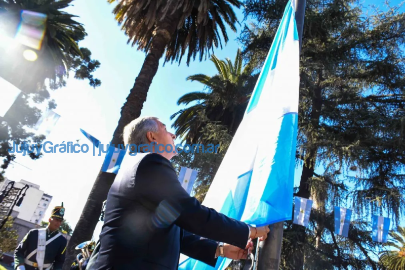 Actos por el Día de la Bandera en Jujuy 4 Actos por el Dia de la Bandera en Jujuy 5