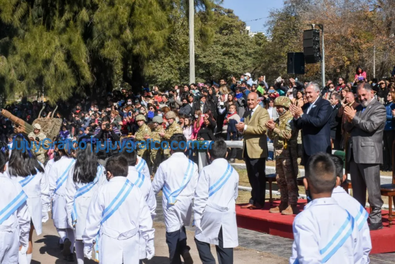 Actos por el Día de la Bandera en Jujuy 6 Actos por el Dia de la Bandera en Jujuy 7