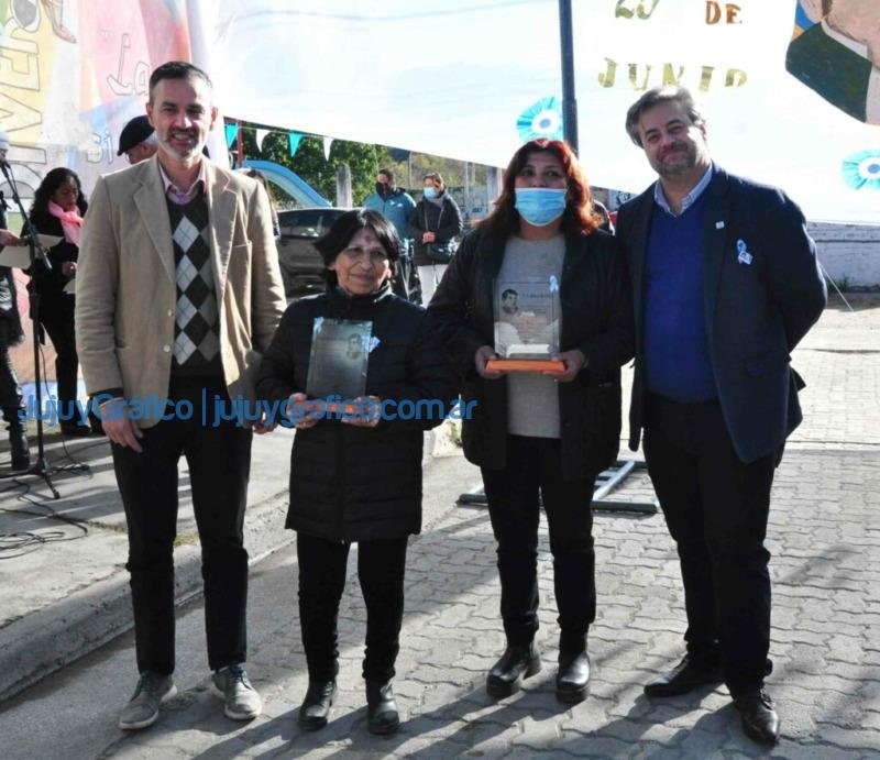 Aniversario del Barrio Belgrano 1