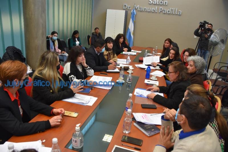 Avanza el proyecto del "Día de la Mujer Jujeña" 1 Avanza el proyecto del Dia de la Mujer Jujena 1
