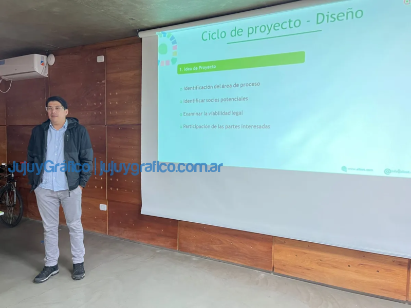 Charla de herramientas sobre proyectos en carbono forestal 1