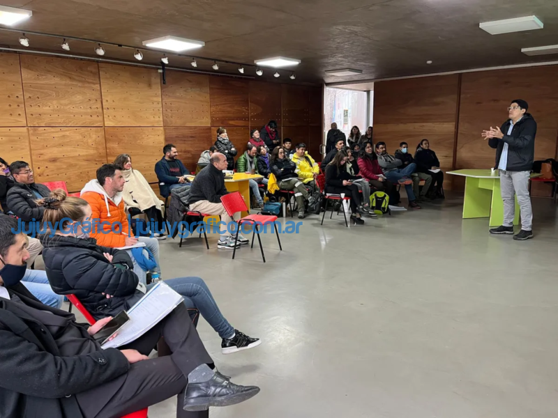 Charla de herramientas sobre proyectos en carbono forestal 2