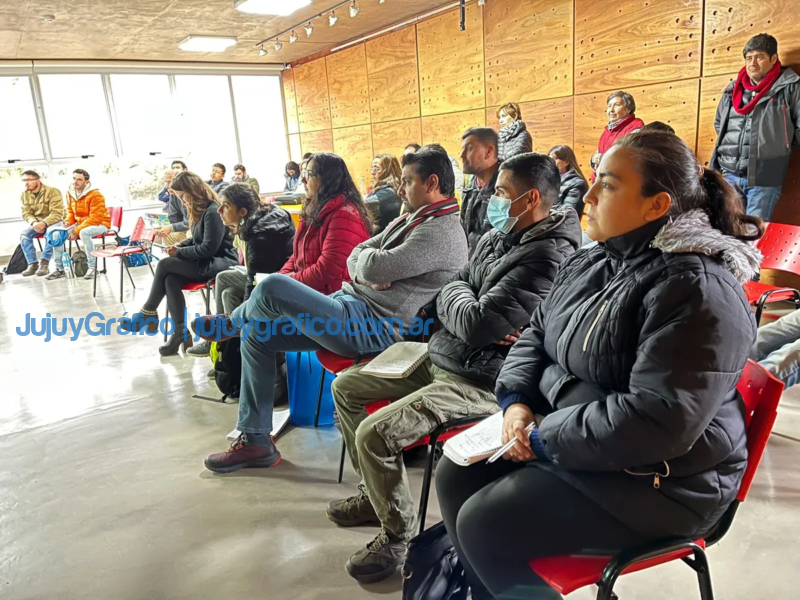 Charla de herramientas sobre proyectos en carbono forestal 3