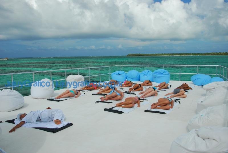 Vacaciones para la aventura en Punta Cana nadando con delfines 5 Dr. Fish Ocean Spa Punta Cana