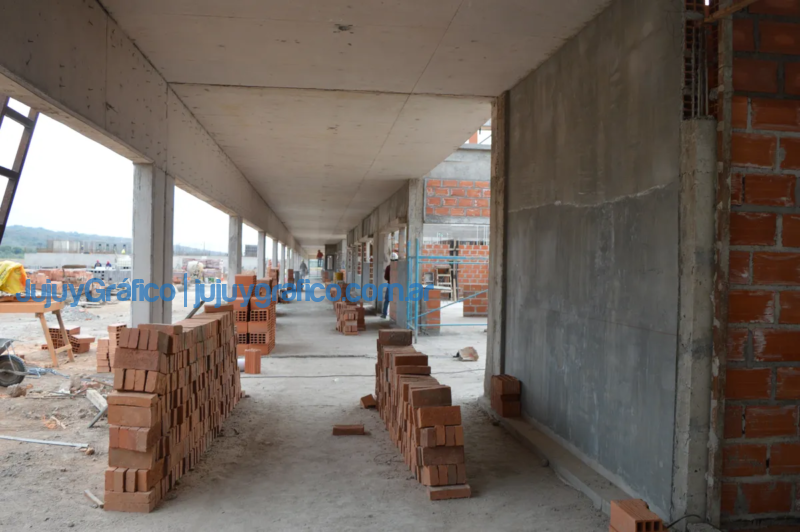 El Complejo Penitenciario de Chaliacán superó el 50% de avance de obra 6 El Complejo Penitenciario de Chaliacan supero el 50 de avance de obra 4