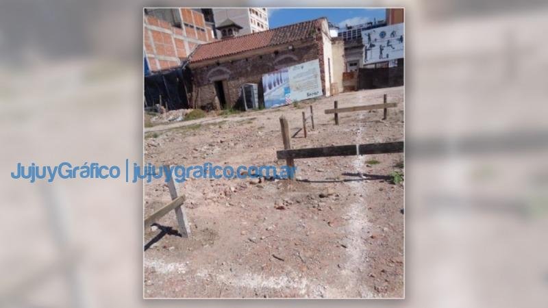 H.I.J.O.S. de Jujuy contra la modificacion del Centro Clandestino del Cabildo Capitalino