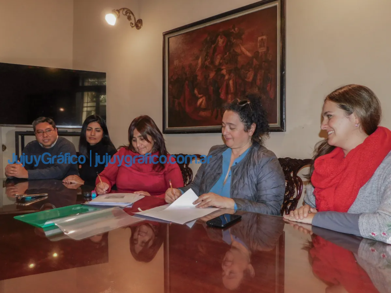 Maimará contará con centro de interpretación paleontológica 1 Maimara contara con centro de interpretacion paleontologica