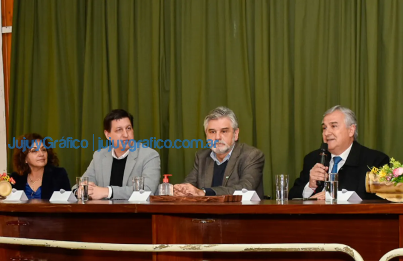Morales y Filmus Energias renovables litio e hidrogeno verde como ejes en Jujuy 2