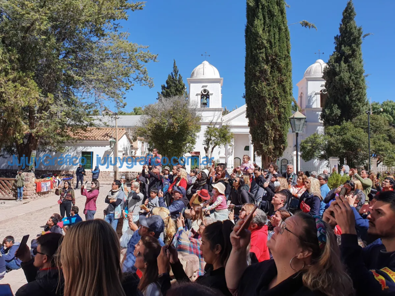 Otro récord de turistas en Jujuy por el finde XXXL 18 Otro record de turistas en Jujuy por el finde XXXL Humahuaca 3