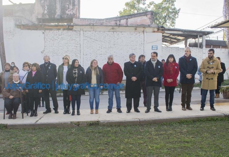 Quinto Aniversario Biblioteca Belgraniana 1
