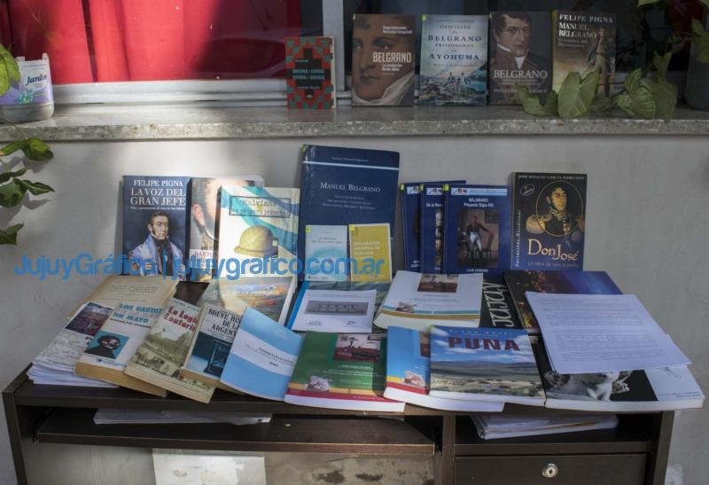 Quinto Aniversario Biblioteca Belgraniana 6