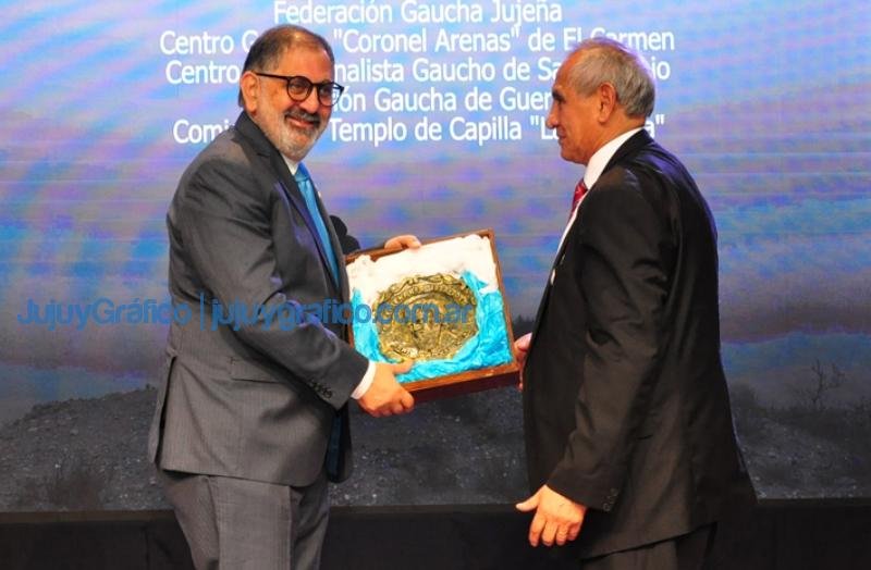 Reconocimiento gaucho General Arias 09