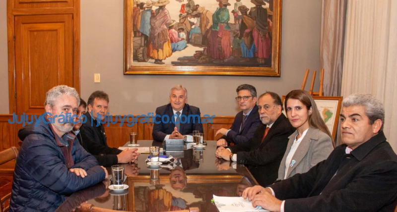 Relevamiento del predio de la futura Ciudad Judicial sobre su vinculacion con la Dictadura