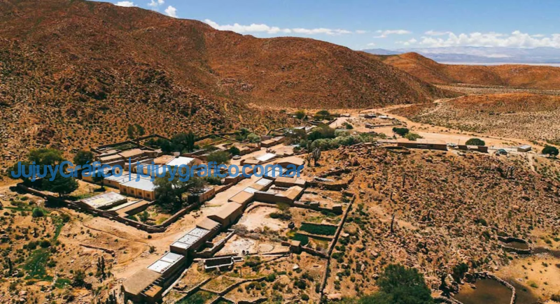 San Francisco de Alfarcito se postulará ante la OMT 10 San Francisco de Alfarcito 4