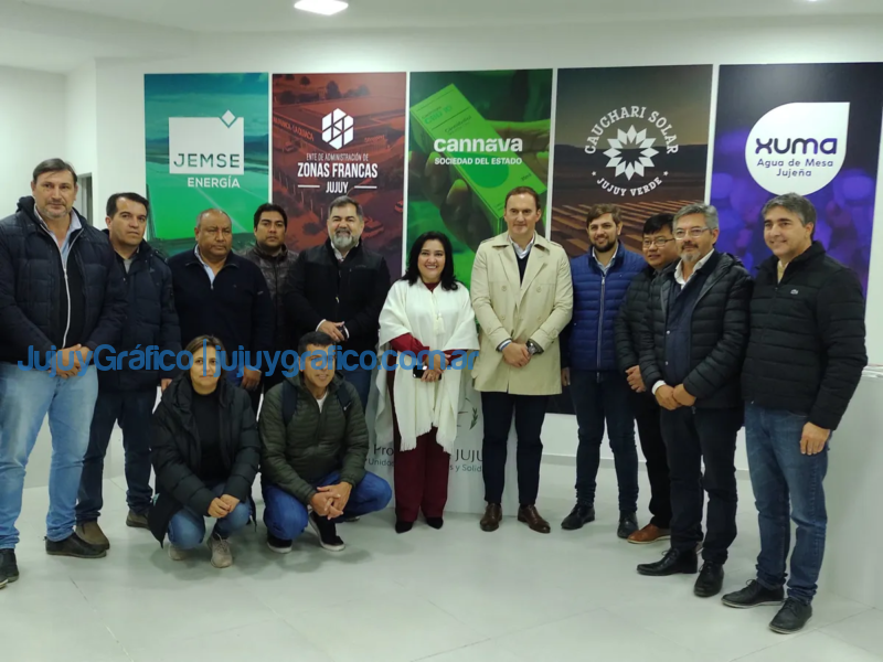 Agenda productiva y comercial con Paraguay 3 Agenda productiva y comercial con Paraguay 2