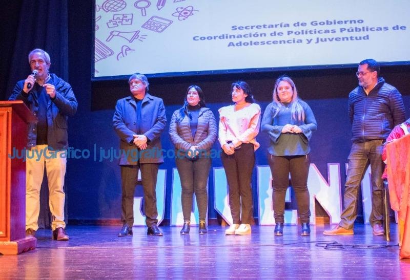 Capacitacion Concejo Deliberante Estudiantil 2