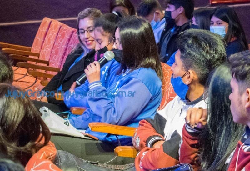 Capacitacion Concejo Deliberante Estudiantil 3