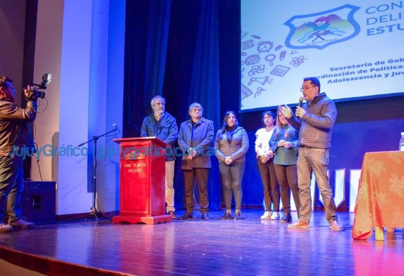 Capacitacion Concejo Deliberante Estudiantil 4