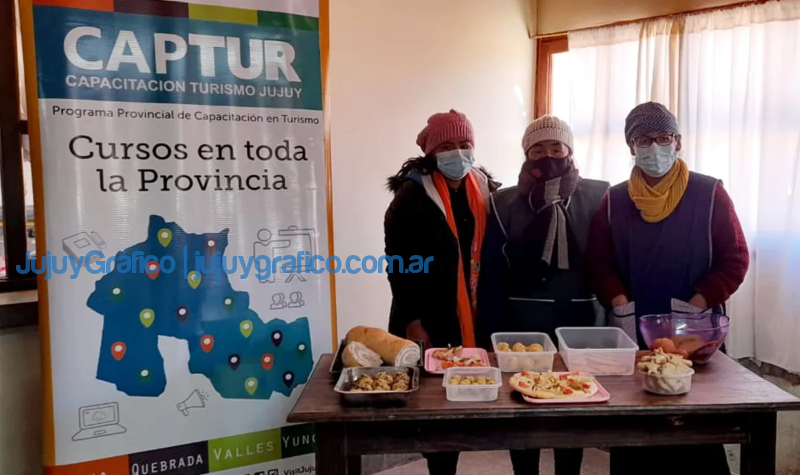 Capacitación de emprendedores turísticos en la Puna 3 Capacitacion de emprendedores turisticos en la Puna 2