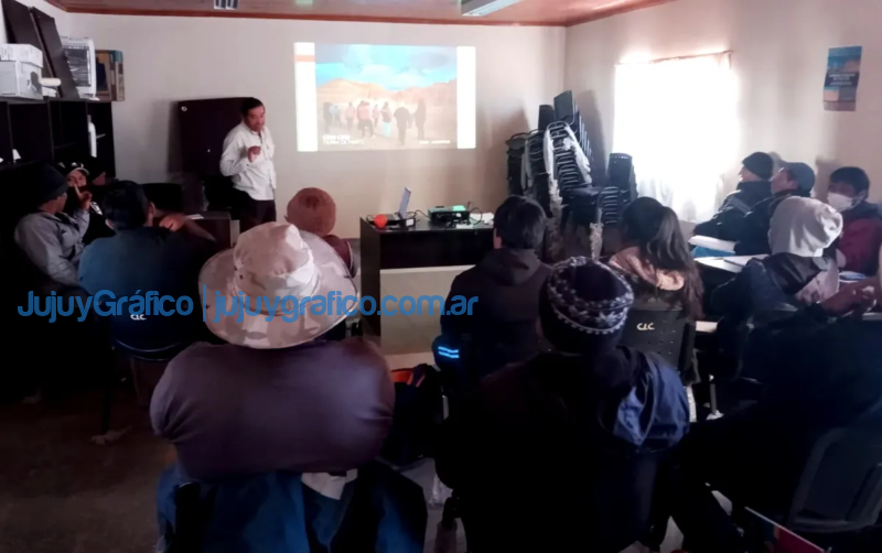 Capacitación de emprendedores turísticos en la Puna 2 Capacitacion de emprendedores turisticos en la Puna 3