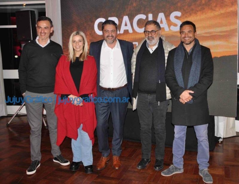 Chuli Jorge participo de Experiencia Mar del Plata