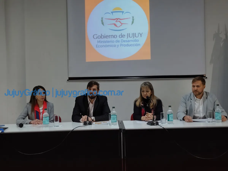 Desarrollo Productivo habilito el Registro de Servicios Profesionales PyME