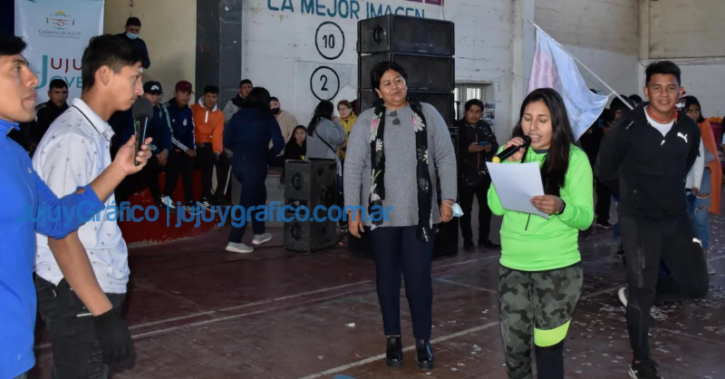 Egresados 2022 de Palpalá tuvieron su "camperazo" 3 Egresados 2022 de Palpala tuvieron su camperazo 1